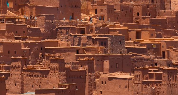 Excursión al desierto 3 días 2 noches desde Marrakech - Morocco Sahara Desert Travel 7