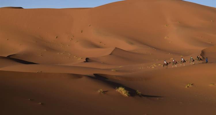 Excursión al desierto 3 días 2 noches desde Marrakech - Morocco Sahara Desert Travel 10