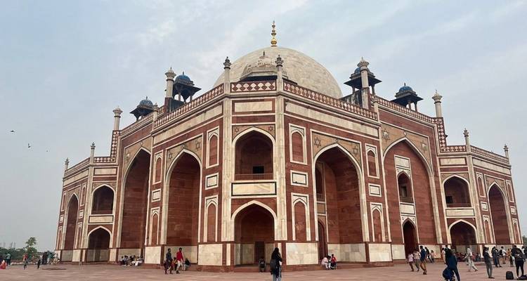 Circuit rapide de 2 jours dans le Triangle d'Or à Agra et Jaipur - Taj Destination Tours  1