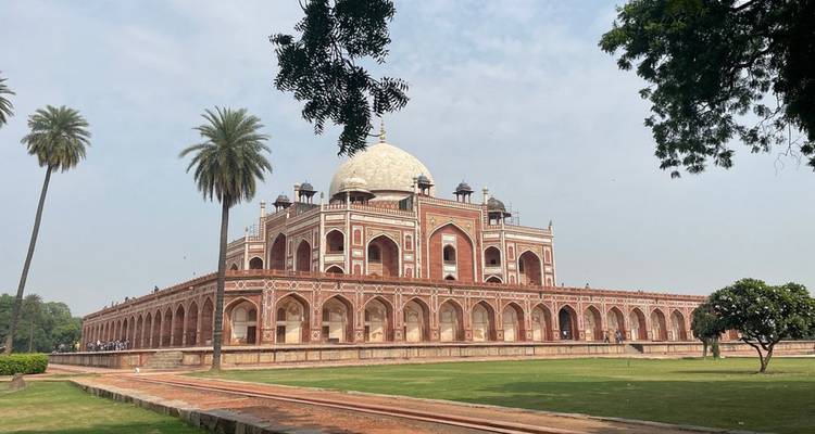 Circuit rapide de 2 jours dans le Triangle d'Or à Agra et Jaipur - Taj Destination Tours  2