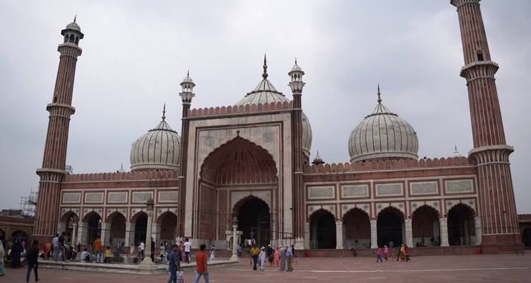Circuit rapide de 2 jours dans le Triangle d'Or à Agra et Jaipur - Taj Destination Tours  4