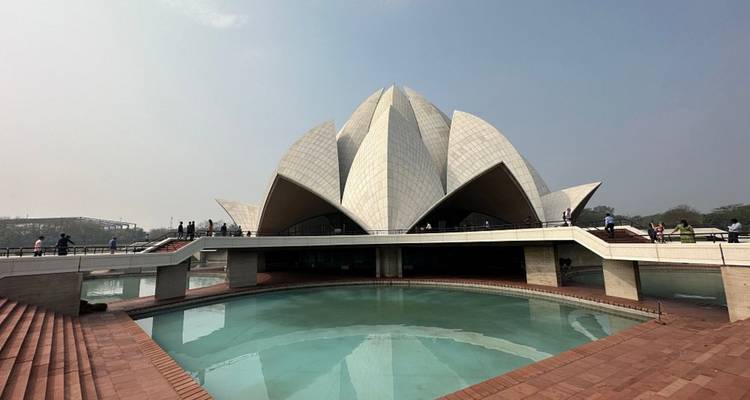 Circuit rapide de 2 jours dans le Triangle d'Or à Agra et Jaipur - Taj Destination Tours  6