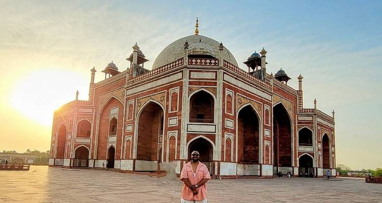 Circuit rapide de 2 jours dans le Triangle d'Or à Agra et Jaipur - Taj Destination Tours  7