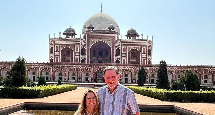 Circuit rapide de 2 jours dans le Triangle d'Or à Agra et Jaipur - Taj Destination Tours  8
