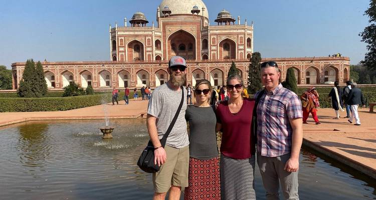 Circuit rapide de 2 jours dans le Triangle d'Or à Agra et Jaipur - Taj Destination Tours  9