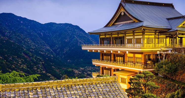 Japan's Kumano Kodo - Exodus Adventure Travels 6