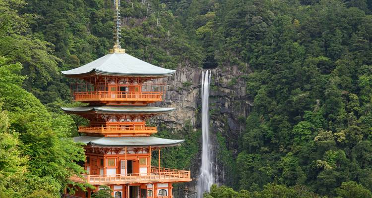 Japan's Kumano Kodo - Exodus Adventure Travels 10