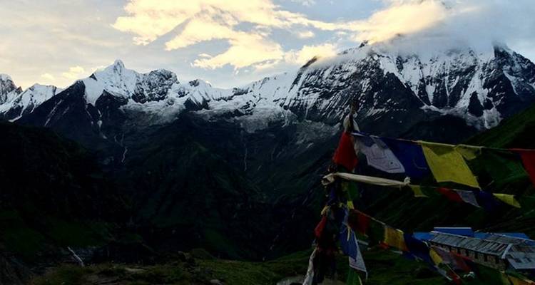 Excursionismo en campamento base del Annapurna - 8 días - Alpine Ramble Treks  6