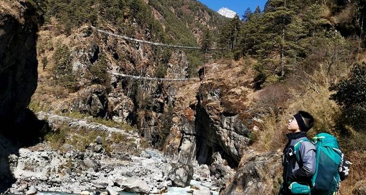 Trek avec vue sur l'Everest - Alpine Ramble Treks  6