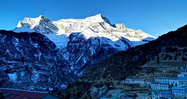 Trek avec vue sur l'Everest - Alpine Ramble Treks  2