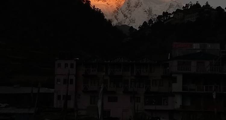 Manaslu Circuit  Trek 14 Days - Mega Mount Treks and Expedition Pvt.Ltd.  3