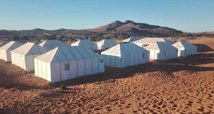 New Year’s Eve 2025/26 In Moroccan Desert - Ricks Voyage 7