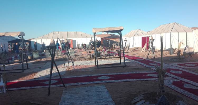 New Year’s Eve 2025/26 In Moroccan Desert - Ricks Voyage 6