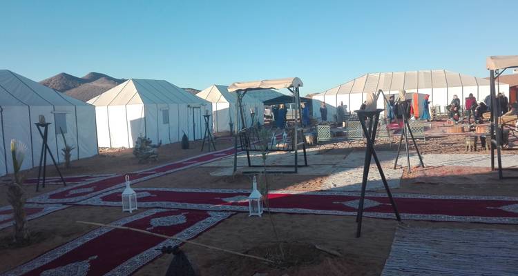 New Year’s Eve 2025/26 In Moroccan Desert - Ricks Voyage 4