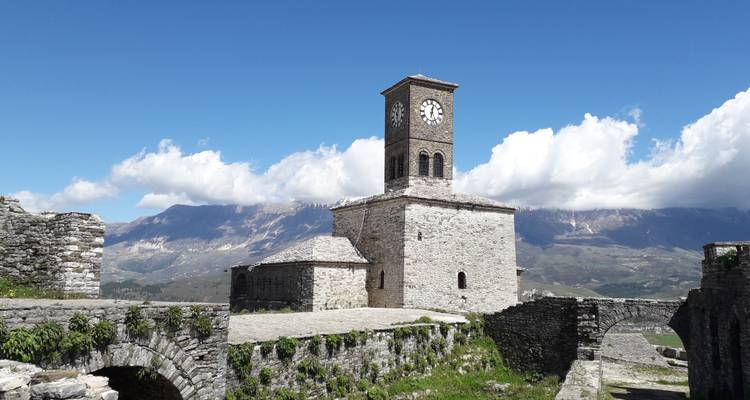 Circuit culturel et panoramique de 4 jours : Le meilleur du sud de l'Albanie | Berat Gjirokaster Butrint |Riviera - Visit Albania  8