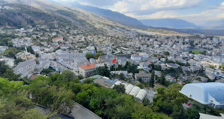 Circuit culturel et panoramique de 4 jours : Le meilleur du sud de l'Albanie | Berat Gjirokaster Butrint |Riviera - Visit Albania  9