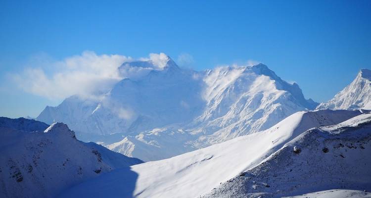 Excursionismo en campamento base del Annapurna - Amazing Authentic Treks  1