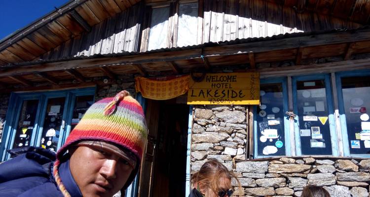 Senderismo Langtang Goshainkunda - Amazing Authentic Treks  9