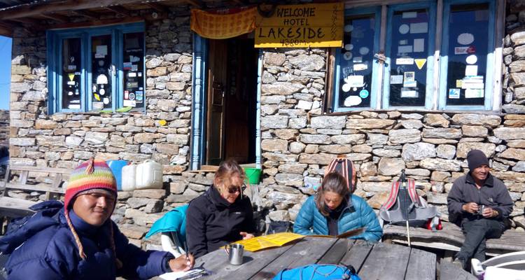 Senderismo Langtang Goshainkunda - Amazing Authentic Treks  1