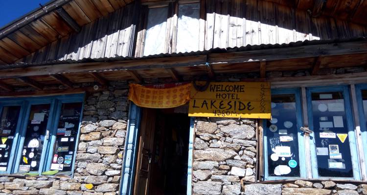 Senderismo Langtang Goshainkunda - Amazing Authentic Treks  2