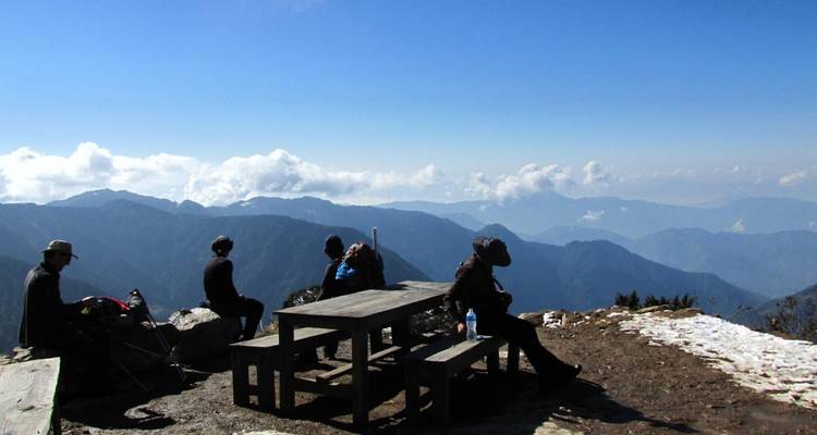 Senderismo Langtang Goshainkunda - Amazing Authentic Treks  4