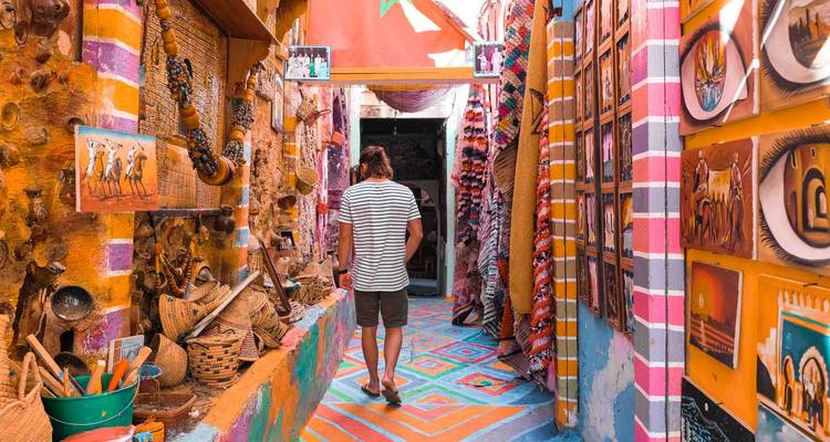 Circuit de 21 jours au Maroc, en Égypte et en Jordanie - Vacations to go travel 1