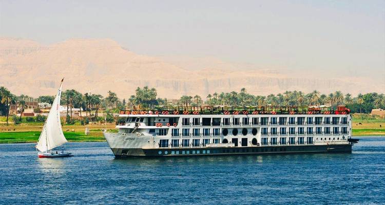 Circuit de 21 jours au Maroc, en Égypte et en Jordanie - Vacations to go travel 4