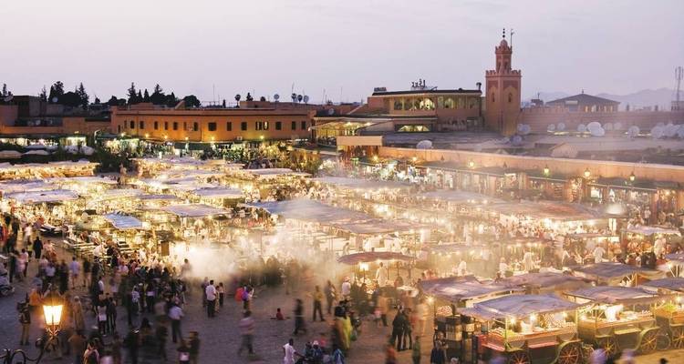 Imperial Cities Express Tour - Discover Morocco  4