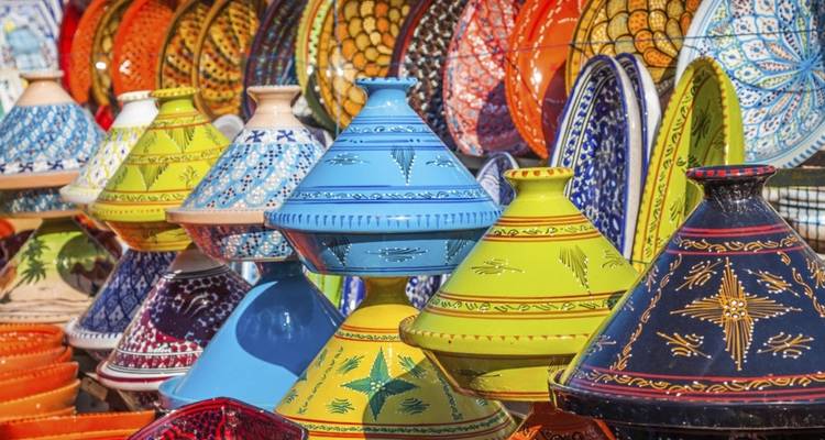 Imperial Cities Express Tour - Discover Morocco  6