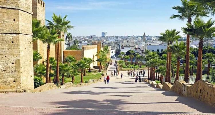 Circuit de découverte des villes impériales et du Sahara au départ de Casablanca - Discover Morocco  7