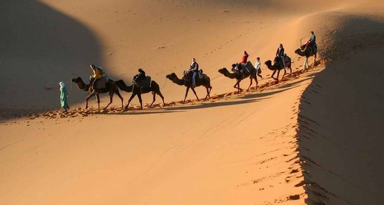 Circuito por las ciudades imperiales y el Desierto - Discover Morocco  2
