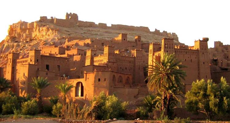 Circuito por las ciudades imperiales y el Desierto - Discover Morocco  4