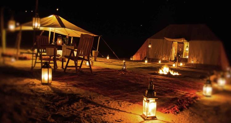 Circuito por las ciudades imperiales y el Desierto - Discover Morocco  6