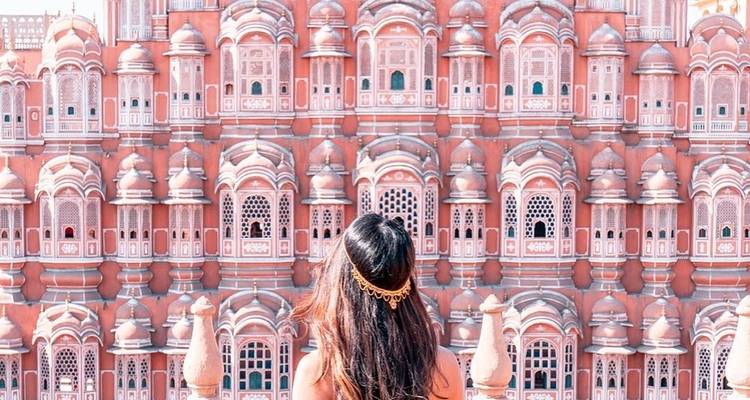 7 jours d'excursion dans le Triangle d'Or avec Varanasi - Agra Trip 6