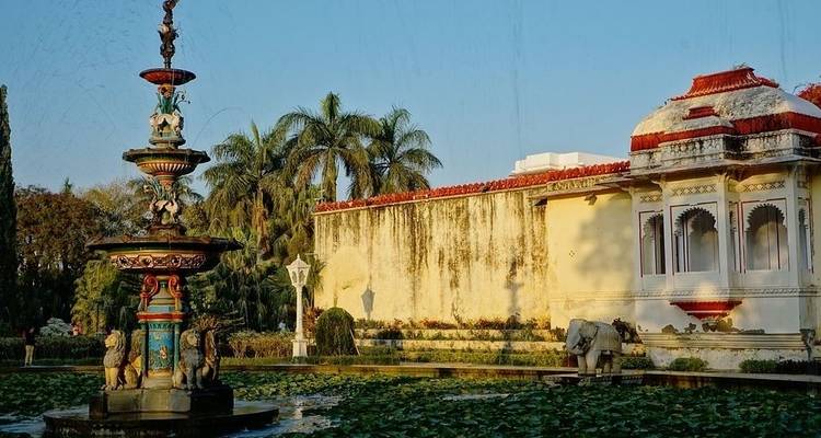 Circuit de 6 jours dans le Triangle d'Or avec Udaipur - Agra Trip 7