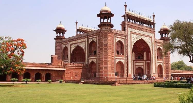 Circuit de 6 jours dans le Triangle d'Or avec Udaipur - Agra Trip 10