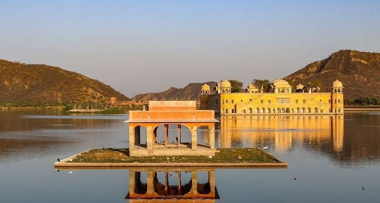 Circuit de 6 jours dans le Triangle d'Or avec Udaipur - Agra Trip 8