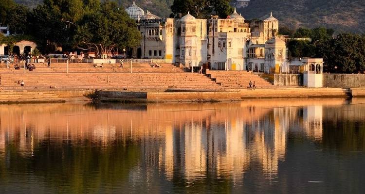 Excursión de 6 días al Triángulo de Oro con Pushkar - Taj Mahal al Amanecer/Puesta de Sol - Agra Trip 7