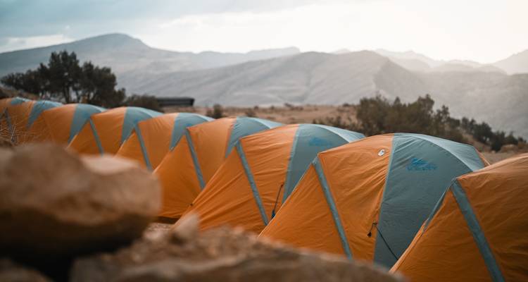 Trek de Dana à Petra + Wadi Rum et Mer Morte - Experience Jordan 1