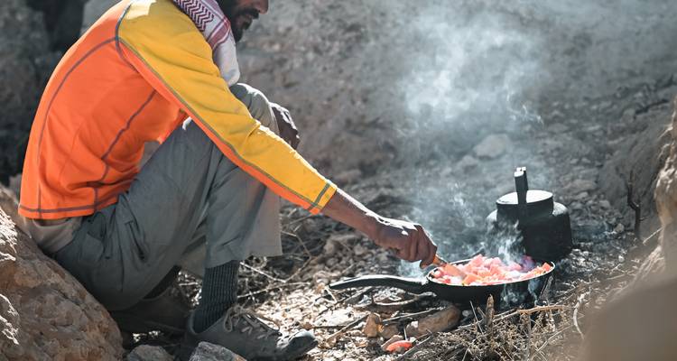 Trek de Dana à Petra + Wadi Rum et Mer Morte - Experience Jordan 4