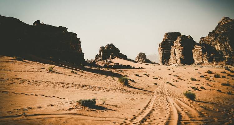 Voyage en Jordanie - Experience Jordan 1