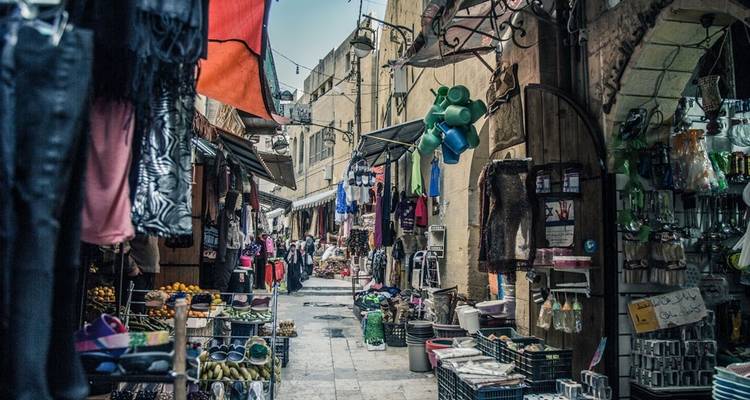 Voyage en Jordanie - Experience Jordan 3