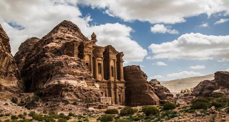 Voyage en Jordanie - Experience Jordan 4