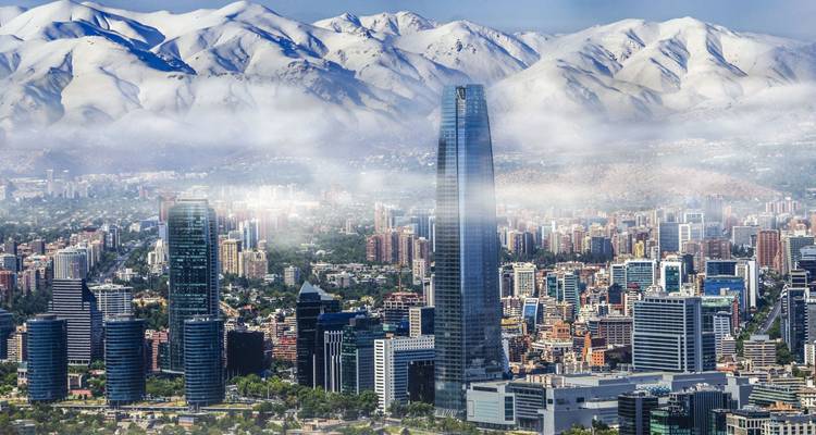 Voyage de 17 jours à travers l'étonnante Amérique du Sud - Say Hueque Argentina & Chile Journeys 1