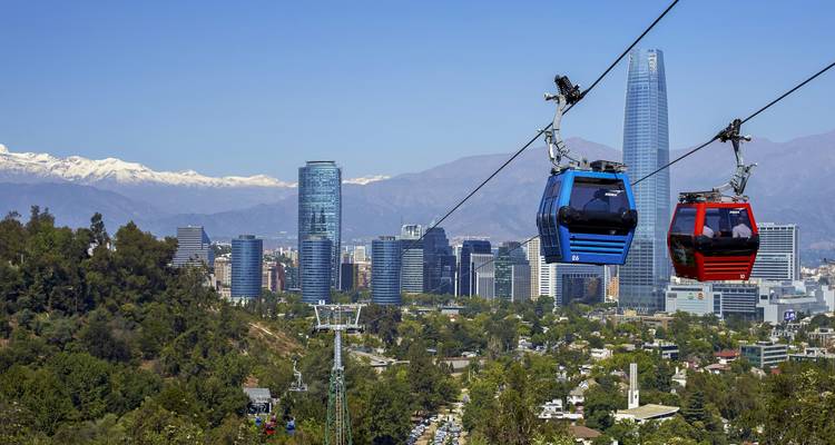 Voyage de 17 jours à travers l'étonnante Amérique du Sud - Say Hueque Argentina & Chile Journeys 2