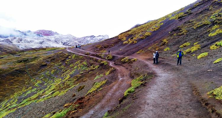RANDONNÉE LA PLUS COURTE À LA MONTAGNE ARC-EN-CIEL (VINICUNCA) : 1 JOURNÉE COMPLÈTE D'EXCURSION PRIVÉE - Peru Trek 4 Good 6