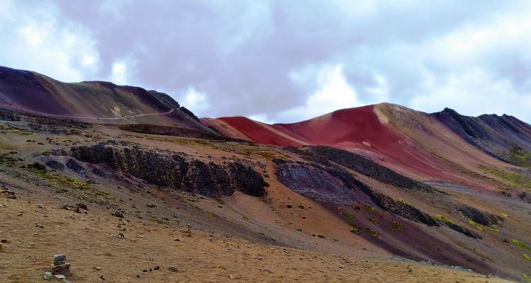 RANDONNÉE LA PLUS COURTE À LA MONTAGNE ARC-EN-CIEL (VINICUNCA) : 1 JOURNÉE COMPLÈTE D'EXCURSION PRIVÉE - Peru Trek 4 Good 7