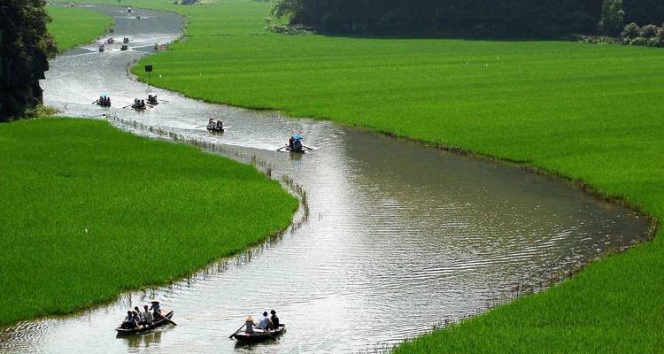 Explora Hanói - bahía de Ha Long - Ninh Binh - Parque Nacional de Cuc Phuong 7 días 6 noches - Asia Focus Travel 8
