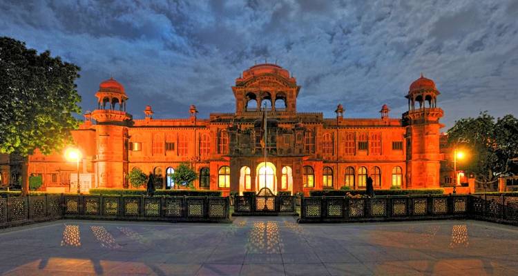 Excursión de 7 días al Triángulo de Oro con Tigres de Ranthambore y Amanecer/Puesta de Sol en el Taj Mahal - Agra Trip 7