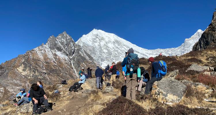 Excursionismo en Langtang Helambu - Getaway Nepal Adventure Pvt. Ltd 2